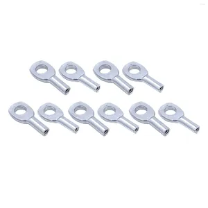 Accessoires 10 PCS Staaldraad Rope Eyes Terminals 2mm