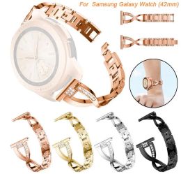 Accessoires 100 stcs 20 mm/22 mm breedtevervangende horlogeband voor Samsung Galaxy Watch 42 mm/46 mm slimme polsbandjes