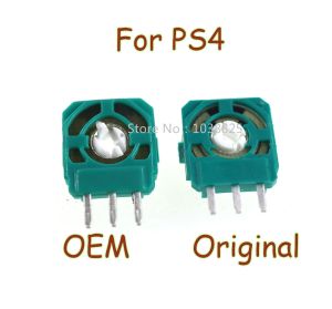 Accessoires 100pcs / lot pour Xbox One Analog Axe Resistors Potentiomètre Remplacement pour PlayStation4 PS4 Controller 3D Joystick Micro Switch