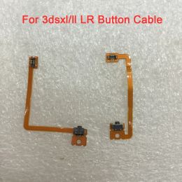 Accessoires 100sets pour le câble du bouton du ruban 3DSLL LR Câble du bouton RL 3DSXL
