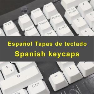 Accessoires 104 PCS KEYCAPS ESPORT