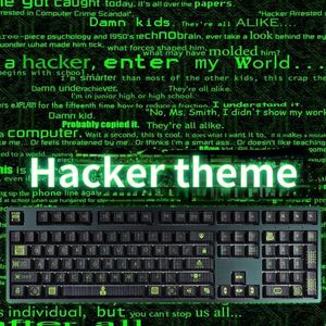 Accessoires 108 Key Hacker Theme PBT Key Cap Hacker Science Fiction Data Cyberpunk Mechanische toetsenbordkap