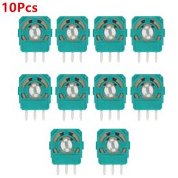 Accessoires 10pcs / 5 / 1pc Kit de réparation de capteurs de potentiomètres de joystick pour les contrôleurs PS5