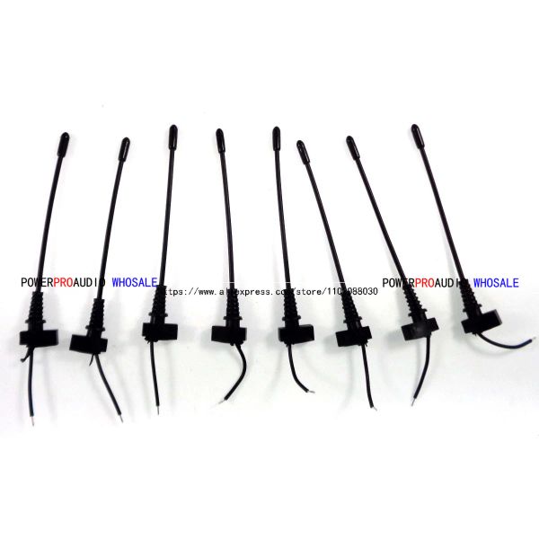 Accesorios Antena de 10 PCS para Sennheiser EW100G2/100G3 Micrófono inalámbrico Mic Mic Part