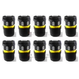 Accessoires 10pcs / lot Mic Cartouche pour microphone sans fil Shure Beta58 UC Slx 2 Slx4 Capsule 58a 58 micro Mic