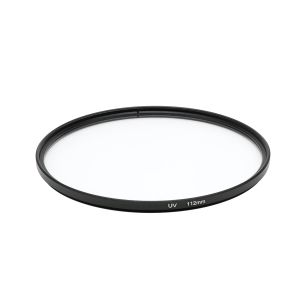 Accessoires 112 mm Lens UV Ultraviolet Digital Filter Lens Protector voor Canon Nikon DSLR SLR -camera