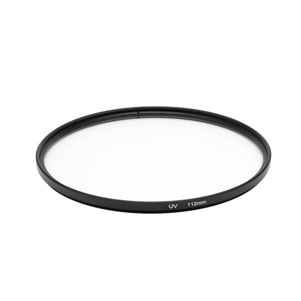 Accessoires 112 mm d'objectif UV Ultraviolet Digital Filter Lens Protector for Canon Nikon DSLR SLR Camera