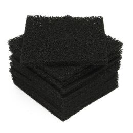 Accessoires 12.8x12.8cm 10 stks/Set Activated CarboL Filter Sponge voor 493 Soldeer Rook Absorber ESD Fume Extractor