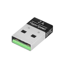 Accesorios 14 en 1 Universal.Receptor de dongle USB para Razer Basilisk Deathadder Naga Mouse teclado Siginal Adaptador
