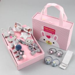 Accessoires 18 pièces / lot bébé filles accessoires