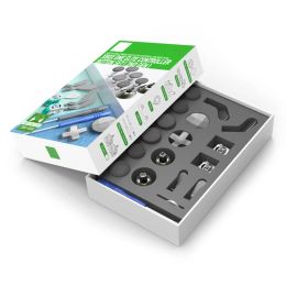 Accessoires 19in1 Metal Sticks voor Xbox One Elite Series 2 Controller -onderdeel, gaming -toegang