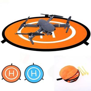 Accessoires 1pc Drone quadrirotor pièces accessoires universels 55cm patins d'atterrissage pliables pour Drones Uav intelligents