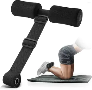 Accessoires 1 stuks Hamstring Curl Strap Nordic Home Workout voor Gear Curls Spaanse Squats Ab Sit Up Machine Gym