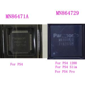 Accessoires 1PCS MN86471A MN864729 Chif pour Playstation 4 PS4 1200 SLIM PRO PRO ORIGINAL HDMICOMPATION