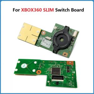 Accessoires 1 stks Origineel voor Xbox360 Slim Switch Board voor Xbox360 S Dunne Machine Host RF Module Wireless Receiver Board Bluetooth