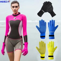 Accessoires 2,5 mm Gants de plongée en néoprène Scuba