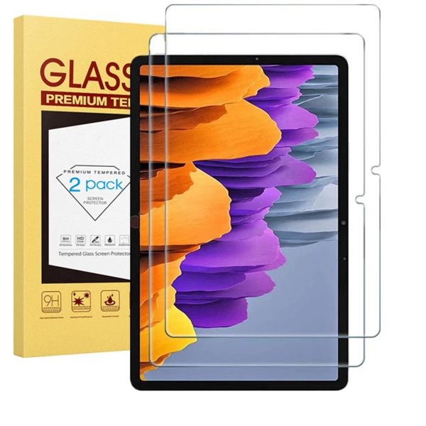 Accessoires 2 PCS Verre de protection d'écran pour xiaomi Redmi Pad Tablet Touled Verre pour Redmi Pad 10,6 pouces Tablette
