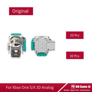 Accessoires 20 / 30pcs module de capteur Rocker pour Xbox One S / X Game Controller 3D Analog Stick Joysticks Potentiomètre Potentiomètre