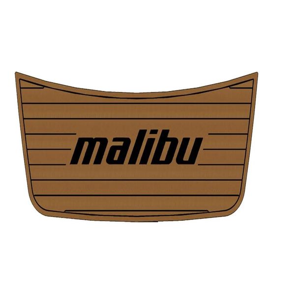 Accessoires 20062009 Malibu 23 LSV plate-forme de natation marchepied bateau mousse EVA tapis de sol en teck tapis de sol auto-adhésif adhésif SeaDek Gatorstep Style plancher