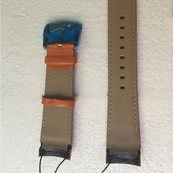 Accessoires 2020 X5 LEM5 Pro 3G GPS smartwatch bracelet de ceinture de remplacement pour x5 air montre intelligente téléphone montre horloge saat heure