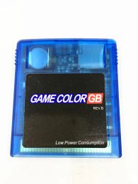 Accessoires 2021 EDGB Pro+ Power Saving Flash Cart Game Cartridge Card voor Gameboy GB GBC DMG Game