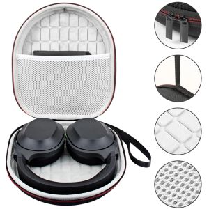 Accessoires 2023 Nouvel étui rigide EVA pour casque de jeu sans fil Razer Barracuda X transportant une housse de rangement portable pour Razer Barracuda X