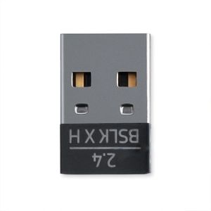 Accessoires 2023 Nieuwe draadloze muisontvanger 2.4G USB -muisconnector voor Razer Basilisk x Hyperspeed Gaming Mouse Keyboard -ontvanger