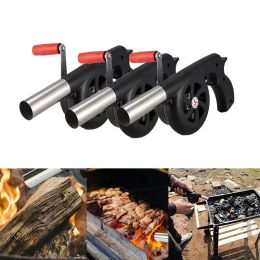 ACCESSOIRES 2024 Camping Picnic Bargon extérieur Accessoires BBQ Tool Portable Barbecue Barbecue BBQ ACCESSOIRES HAND CLANT AIR BLAIRE