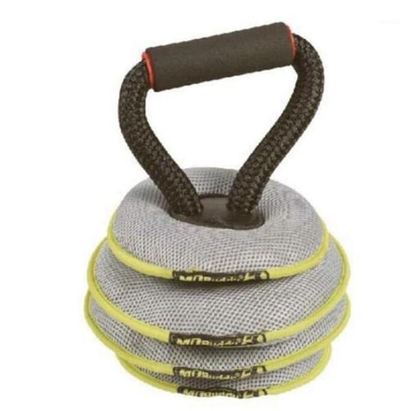 Accesorios Kettlebell suave ajustable de 20LB