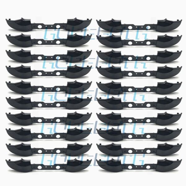 Accessoires 20pcs pour Xbox One S Elite Controller RB LB Bumper Trigger Boutons Mod Kit pour Xbox Series X S GamePad Game Accessoires