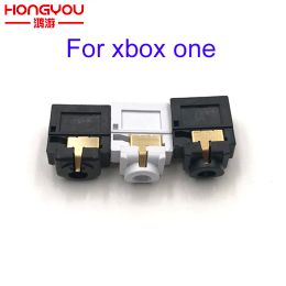 Accessoires 20pcs pour Xbox One Slit S Elite Controller 3,5 mm Connecteur de casque Port de socket de casque Port de prise de prise pour Xbox Series S / X