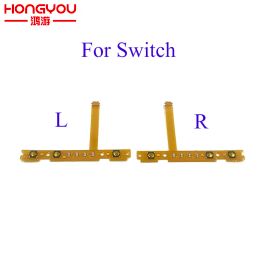 Accessoires 20 stks Nieuwe links Rechts Knop Key Flex Cable Vervanging Part Sl SR -knop Flexkabel voor Nintendo NS Switch JoyCon