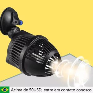 Accesorios Bomba de agua de Wavemaker de ondas Sunsun 220V para la bomba de acuario de peces del acuario 2.5W 3W 6W 12W 24W 48W Flow Bomba, bomba de surf, Bomba de surf,