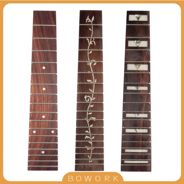 Accessoires 23 pouces 4String ukulele Fretboards Concer