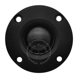 Accessoires 2pcs 2 "pouces 52 mm 6ohm 30W Film de soie Hifi Tweeter High Pitch Car Home Modification Trible Conférencier Stéréo haut-haut-parleur