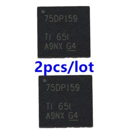 Accesorios 2pcs/lote 75DP159 chip de control de IC hdmicompatible 6Gbps Retimer SN75DP159 40VQFN para Xbox One S One One Repare Reemplazo Part