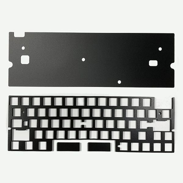 Accessoires Sandwich 3,5 mm Coton 1 mm En bas de coton Coton Plavage du clavier PAME CLAVIER 61 CLÉS 63KEYS 64 touches Sound Pack Réduction de bruit Poron