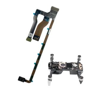 Accessoires 3 op 1 Flexibele Gimbal Camera Flat Ribbon Flex Cable reserveonderdelen voor DJI Mini 1/2 / SE Camera Gimbal Accessories