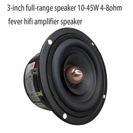 Accessoires 3 inch FullRange Speaker 1045W 48ohm Fever Hifi versterker luidspreker Tweeter CAR Horn Diy Audio Modification Upgrade