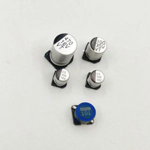 Accessoires 30Sets Condensator Inductor Kit voor Nintendo Game Boy Advance GBA Console SMD -vervanging