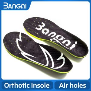Accessoires 3angni Inserts Foot Arch Support Chaussures orthopédiques Sole intérieure pour femmes hommes plats Correcteur Plantar Fasciitis Pain Sole Protecteur