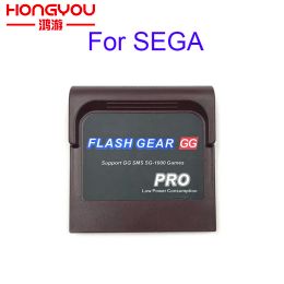 Accessoires 4.0 Versie Flash Gear Love Pro Power Saving Flash Cart Game Cartridge Card PCB voor Sega Game Gear GG Card Box
