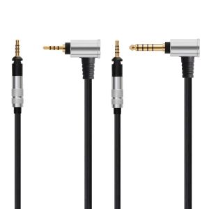 Accessoires 4.4mm/2.5mm GEBALANCEERDE Audiokabel Voor Sennheise HD595/558/518/598 Cs SE SR HD599/569/579 2.30i 2.20S 2.30g hoofdtelefoon S26 20