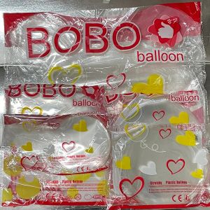 Accessoires 50pcs Bobo Ballon Ballon Transparent Boule à Bulles Transparente Besoin d'étirement 10 12 18 20 24 36 Pouces pour la décoration de la Maison d'anniversaire de Mariage
