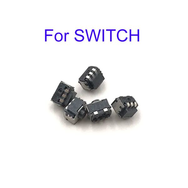 Accessoires 50pcs Lr Bouton touche Appuyez sur Microswitch pour Nintend Switch L touches OOFOF R Boutons R Disjoncteur pour la console Switch NS