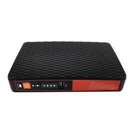 Accessoires 5V 9V 12V 24V Alimentation électrique sans interruption Mini UPS LAN POE 8800mAh Batterie Sauvegarde pour router WiFi CCTV