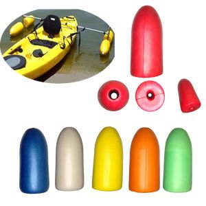 Accessoires 6 couleurs en mousse PVC Kayak Canoe stabilisateur stabilisateur Water Float Bouée pour la pêche en bateau Standing