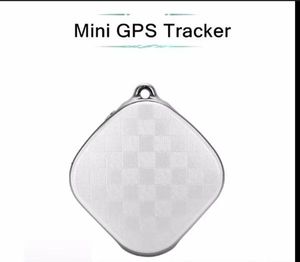 Accessoires A9 Mini Draagbare GPS Trackers Locator Voor Kinderen Kinderen Huisdieren Katten Honden Voertuig Google Maps SOS Alarm GSM GPRS WIFI Tracker