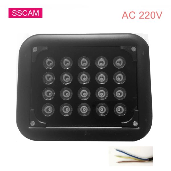 Accessoires AC 110220V Système de vidéosur