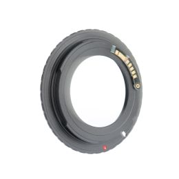 Accessoires AF Confirmer M42 Mount Lens Adapter Camera Camera Lens Ring pour Canon EOS 5D 7D 60D 50D 40D 500D 550D 100D 1000D 1100D 1200D 400D 450D